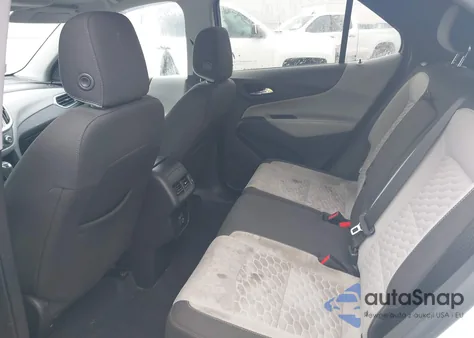 2020 Chevrolet Equinox Fwd Ls z USA, uszkodzony, nr VIN 3GNAXHEV7LS711993